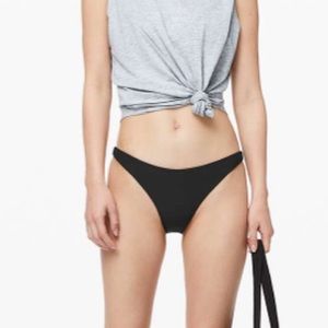Lululemon Beach Boss Low Rise Skimpy Bottom